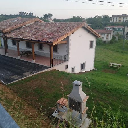 Los Fresnos De Ribadesella 4 Personas Esterno foto